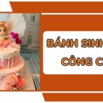 50+ Mẫu bánh sinh nhật công chúa cho bé gái đẹp, dễ thương